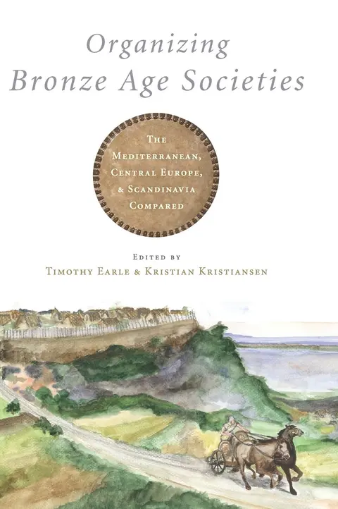 Cover of Organizing Bronze Age Societies