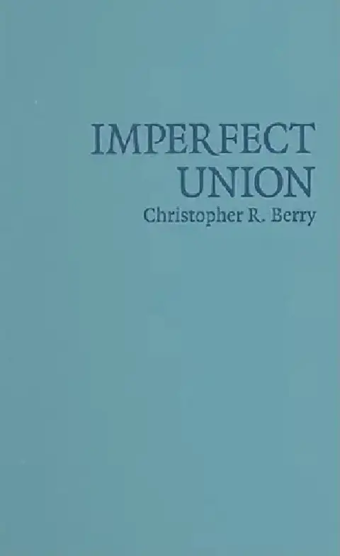 Cover of Imperfect Union