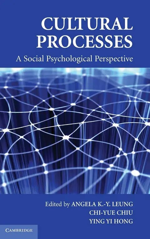 Cover of Cultural Processes
