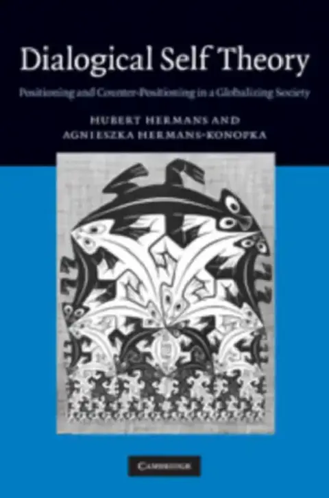 Cover of Dialogical Self Theory