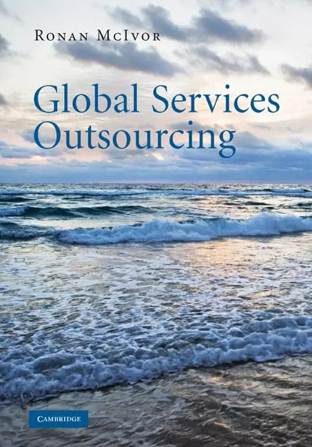Cover of Global Services Outsourcing