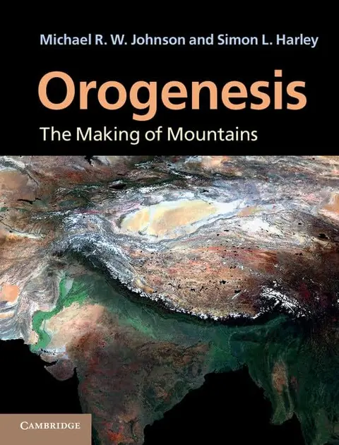 Cover of Orogenesis