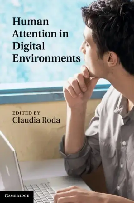 Cover of Human Attention in Digital Environments