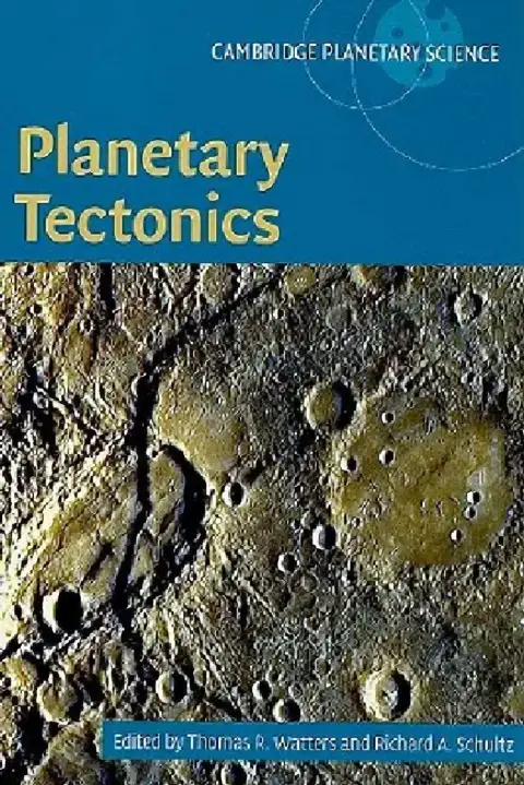 Cover of Planetary Tectonics