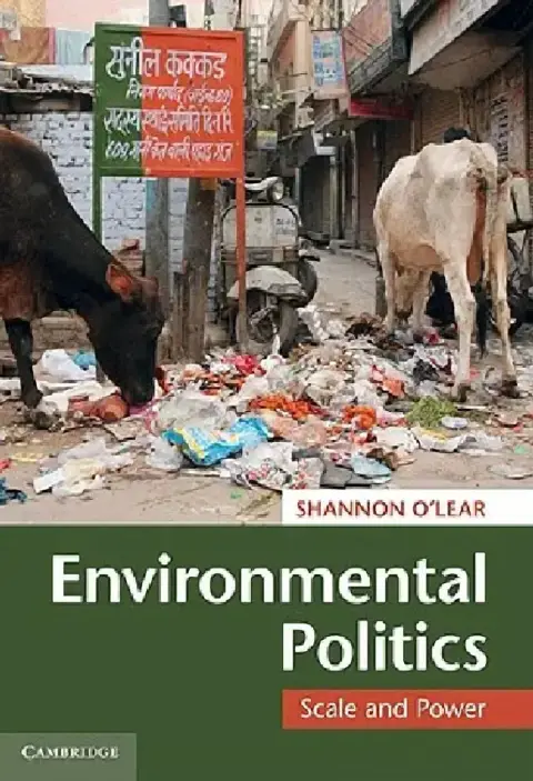 Cover of Environmental Politics