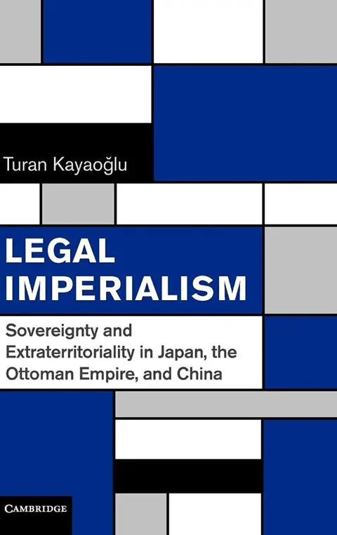 Cover of Legal Imperialism