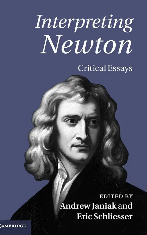 Cover of Interpreting Newton