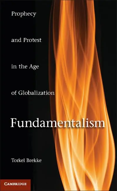 Cover of Fundamentalism