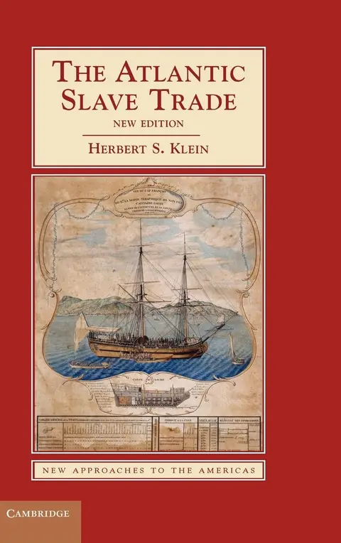 Cover of The Atlantic Slave Trade