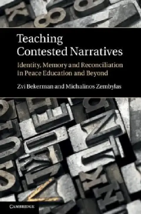 Cover of Teaching Contested Narratives