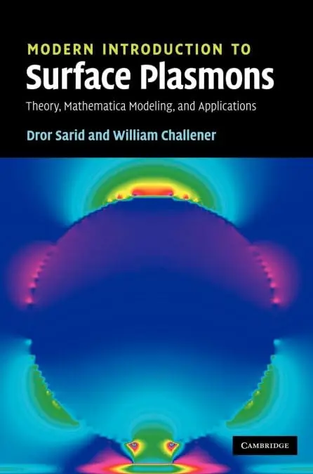 Cover of Modern Introduction to Surface Plasmons