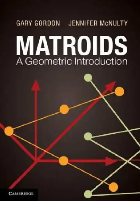 Cover of Matroids