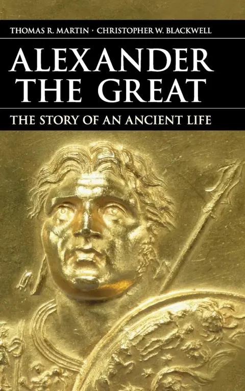 Cover of Alexander the Great