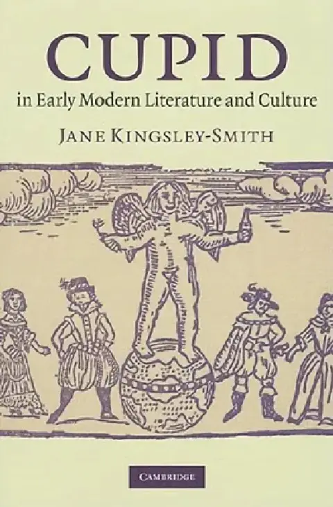 Cover of Cupid in Early Modern Literature and Culture