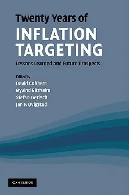 Cover of Twenty Years of Inflation Targeting
