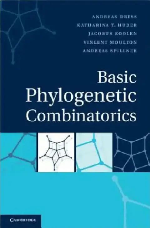 Cover of Basic Phylogenetic Combinatorics