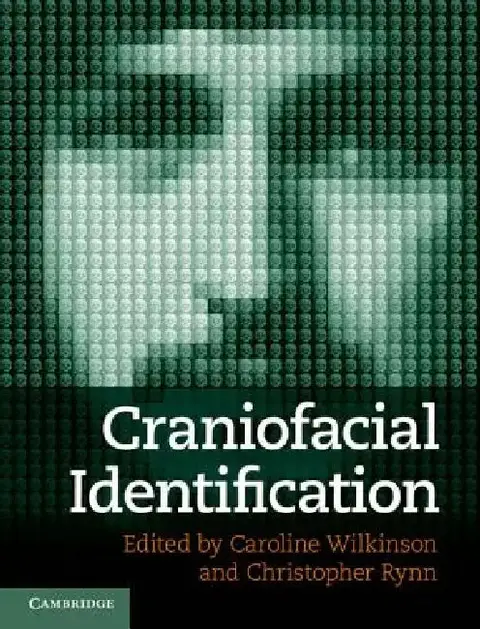 Cover of Craniofacial Identification