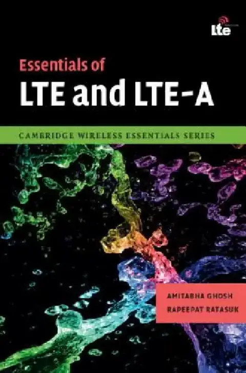 Cover of Essentials of Lte and Lte-A