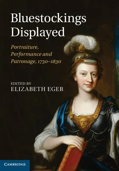 Cover of Bluestockings Displayed