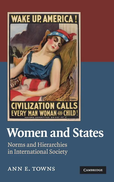 Cover of Women and States