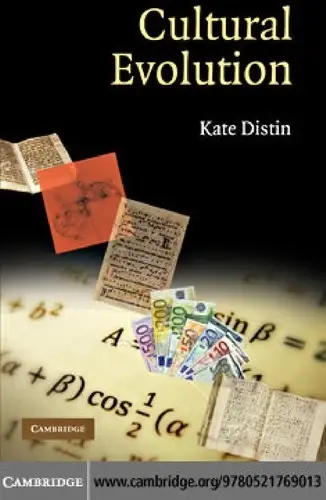 Cover of Cultural Evolution