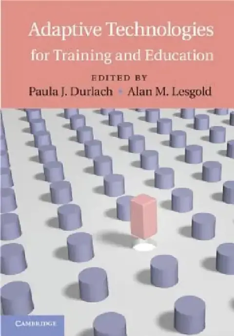 Cover of Adaptive Technologies for Training and Education