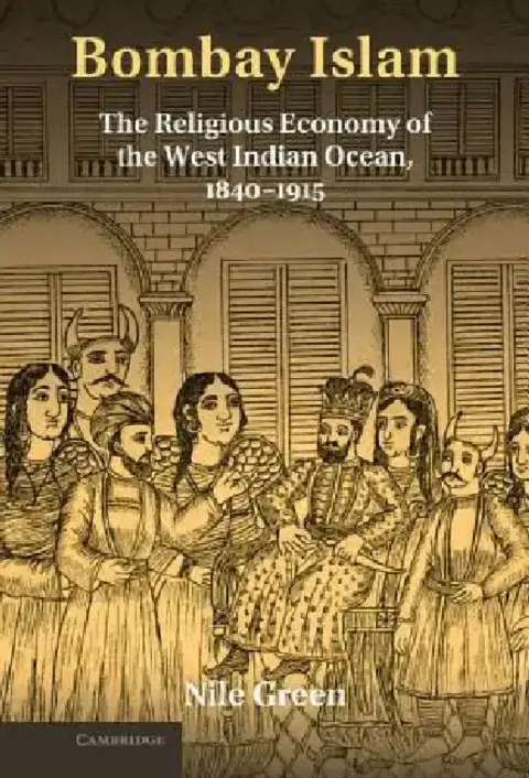 Cover of Bombay Islam