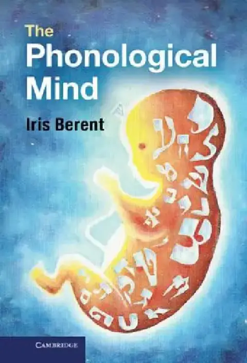 Cover of The Phonological Mind