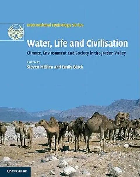 Cover of Water, Life and Civilisation