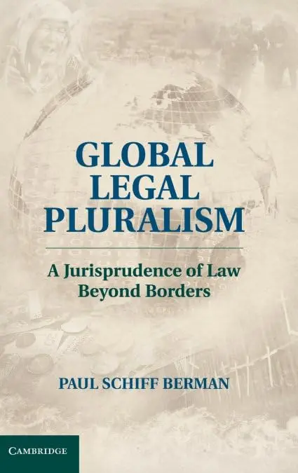 Cover of Global Legal Pluralism