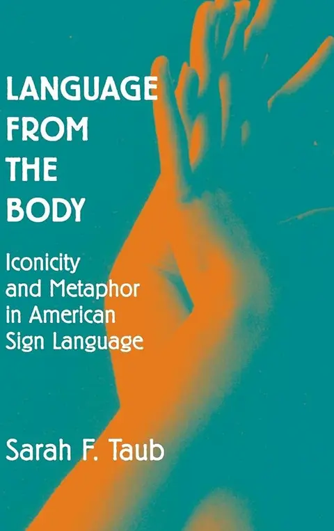 Cover of Language from the Body