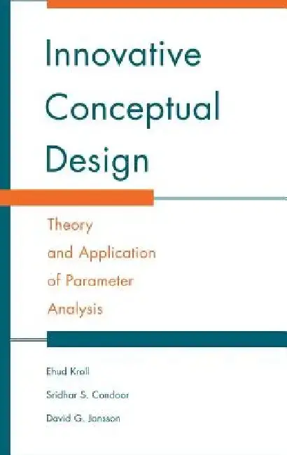 Cover of Innovative Conceptual Design