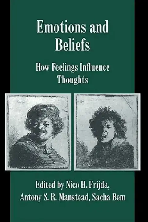 Cover of Emotions and Beliefs