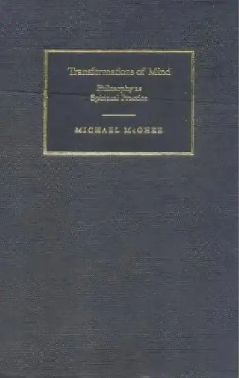 Cover of Transformations of Mind