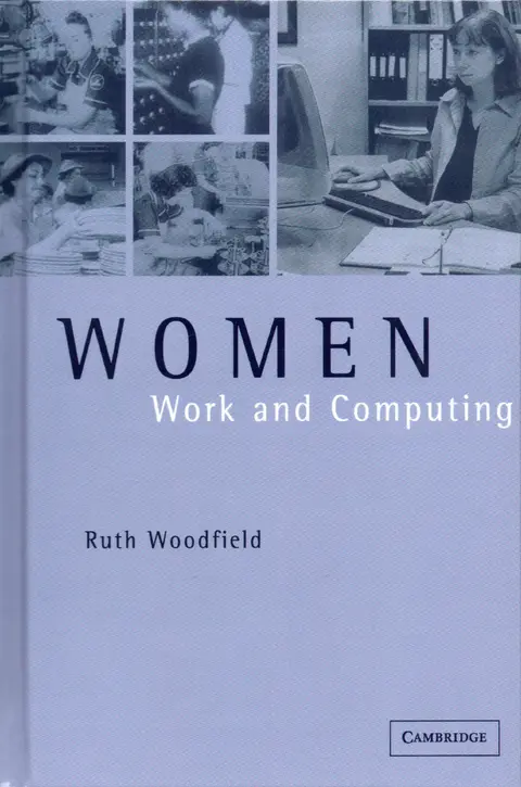 Cover of Women, Work and Computing