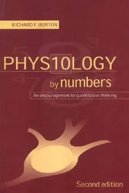 Cover of Physiology by Numbers
