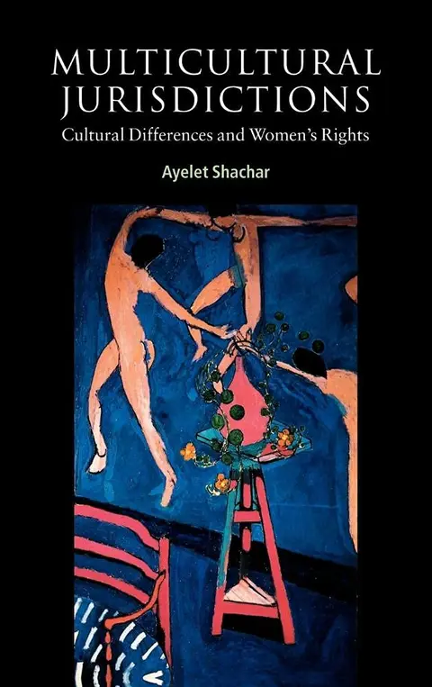 Cover of Multicultural Jurisdictions