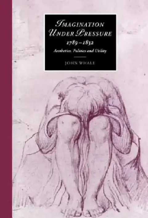 Cover of Imagination Under Pressure, 1789 1832