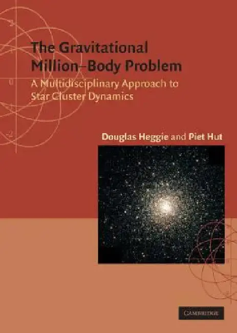Cover of The Gravitational Million Body Problem
