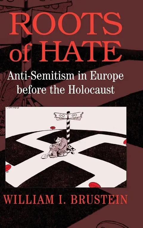 Cover of Roots of Hate