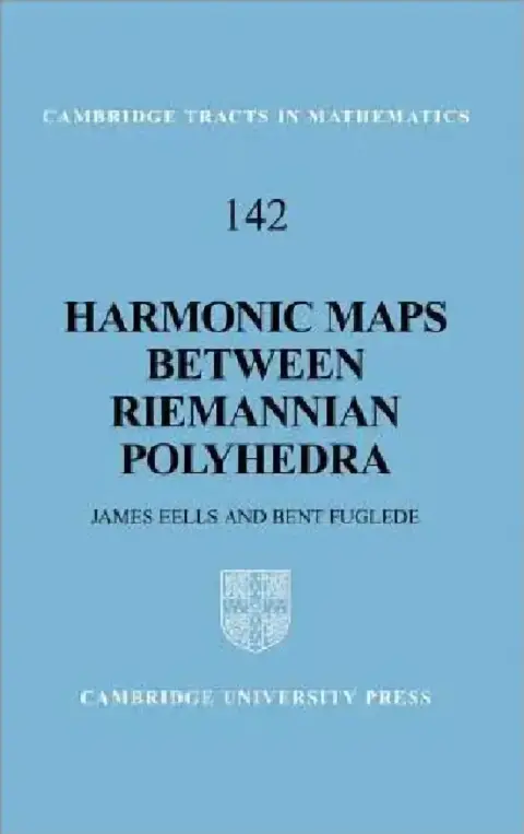Cover of Harmonic Maps Between Riemannian Polyhedra