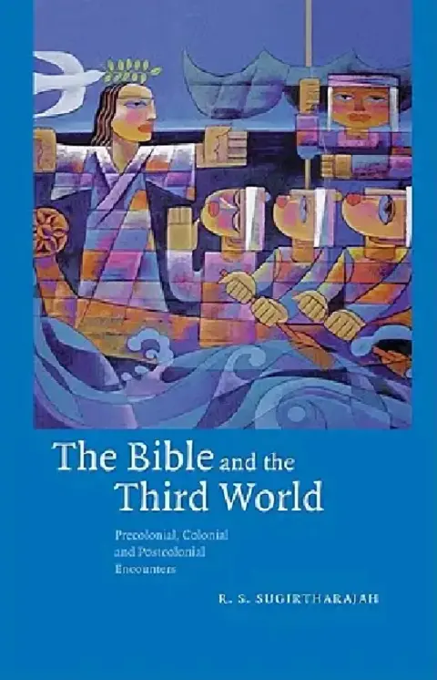 Cover of The Bible and the Third World