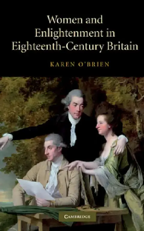 Cover of Women and Enlightenment in Eighteenth-Century Britain