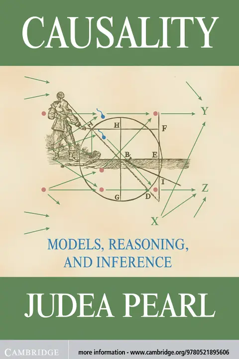 Cover of Causality