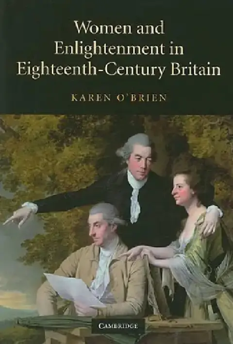 Cover of Women and Enlightenment in Eighteenth-Century Britain