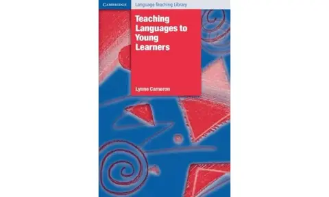 Cover of Teaching Languages to Young Learners