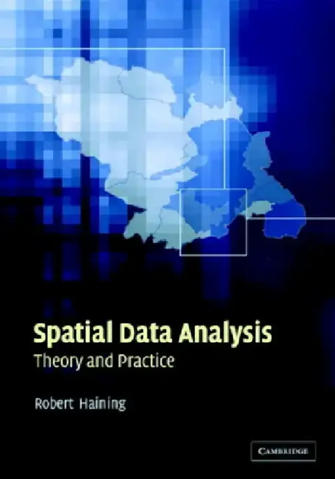 Cover of Spatial Data Analysis