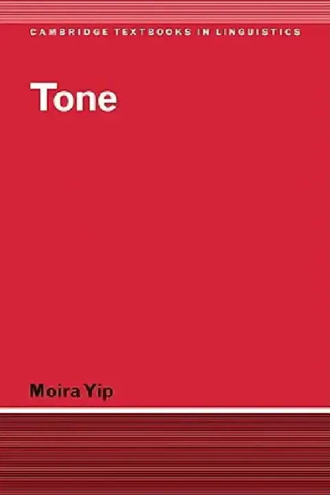 Cover of Tone Tone