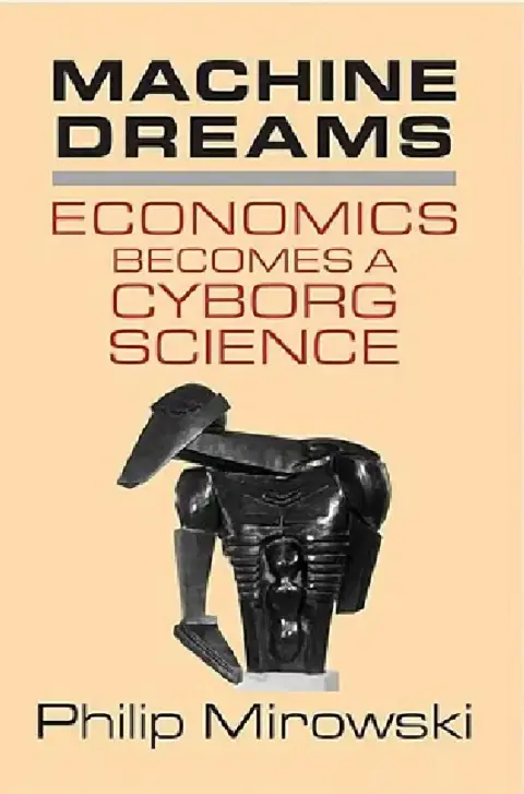 Cover of Machine Dreams