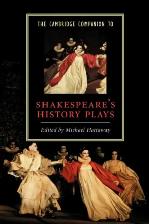 Cover of The Cambridge Companion to Shakespeare's History Plays